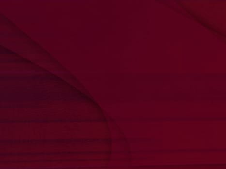 Burgundy Computer Generated Design