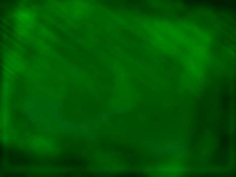 green computer generated design