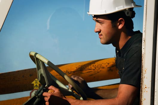 Machine operator