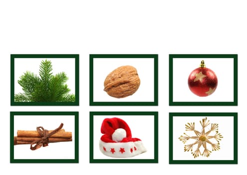Christmas Collage