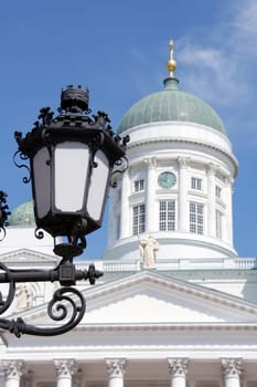 Helsinki Cathedral, Finland