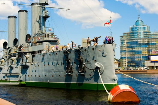 Cruiser Aurora