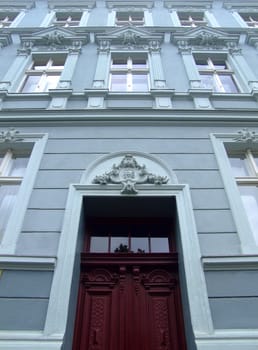 Old building