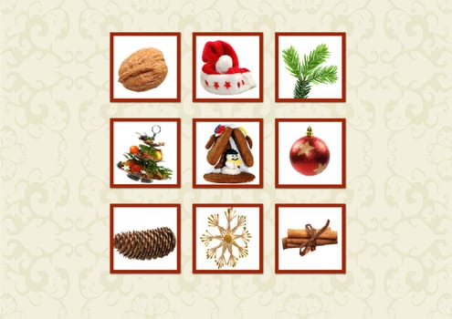 Christmas card