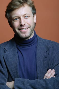 Male model