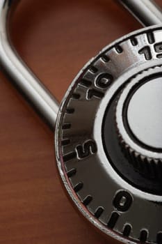 Combination padlock