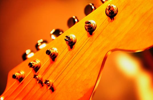 A guitar
