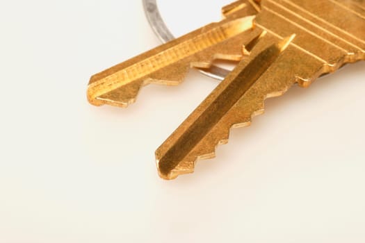 Two keys
