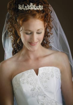 Beautiful bride