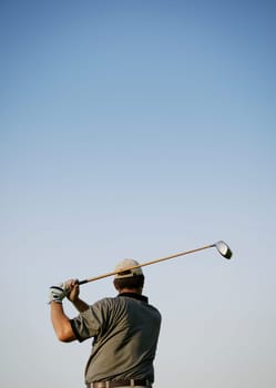 Golfer