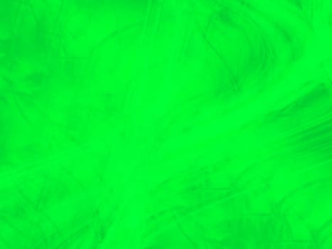 Green computer generated graphic