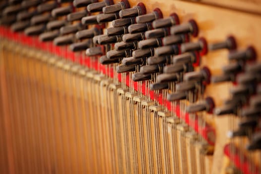 Piano wire
