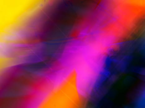 A colorful texture