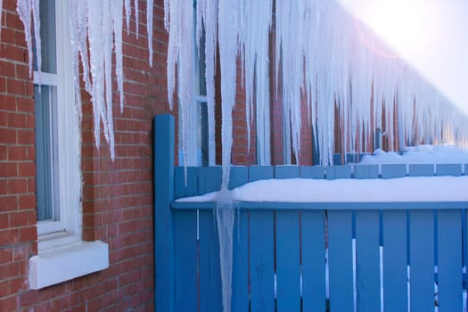 Icicles