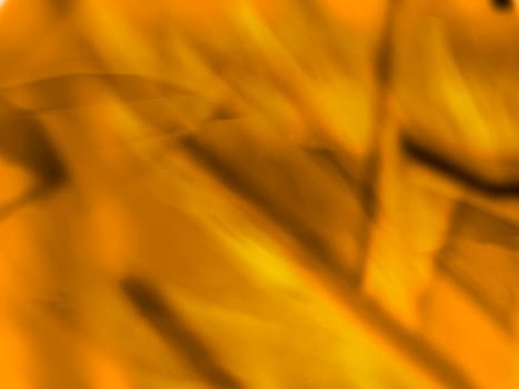 Gold colored computer generated graphic