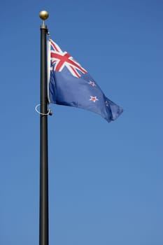 New Zealand National flag