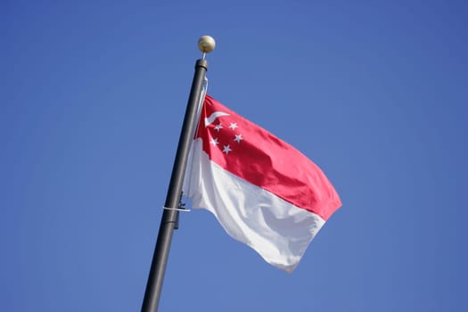 Singapore national flag