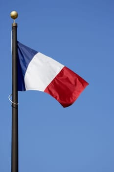 National flag of France