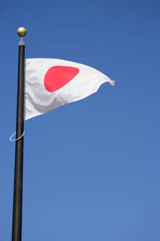 National flag of Japan