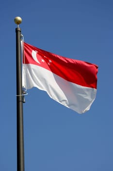 Singapore flag