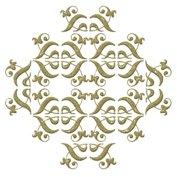 Floral design element