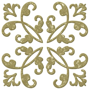 Floral design element