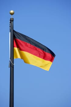 German national flag