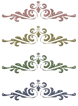 Design Elements Floral