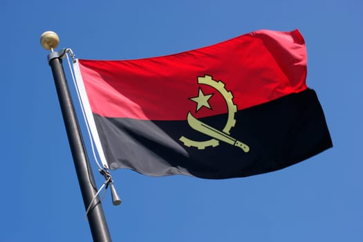 Angola flag