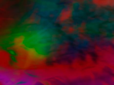 Dark computer generated design