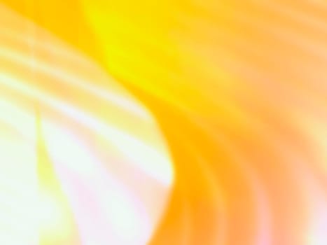 Yellow computer generated design