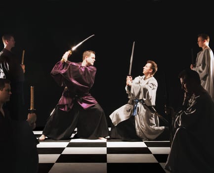 Ancient martial art