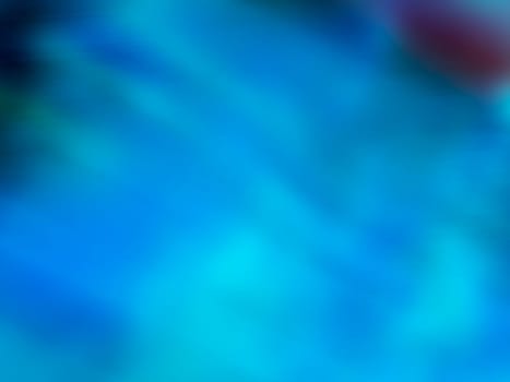 Shades of blue computer generated design
