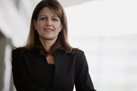Portrait of a Businesswoman
