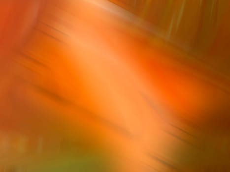 Orange Storm