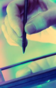 Palm Pilot