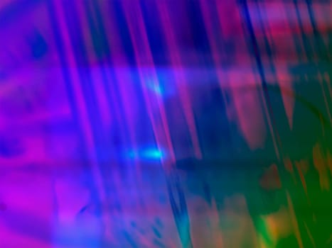 An array of colors and lines