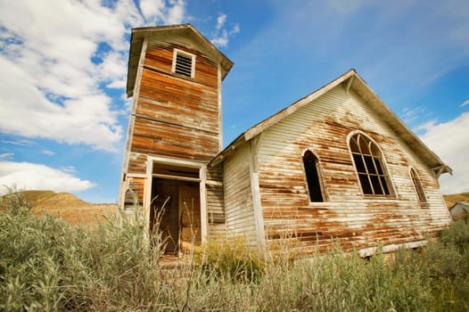 Old building
