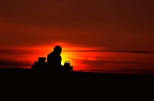 Sunrise/set