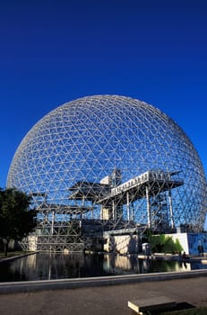 A biosphere