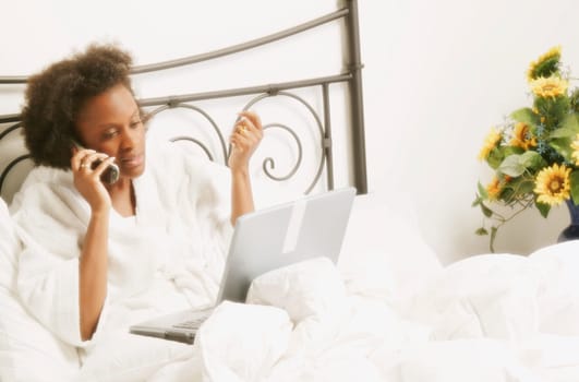 Working from home