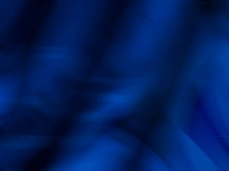 Dark blue computer generated design