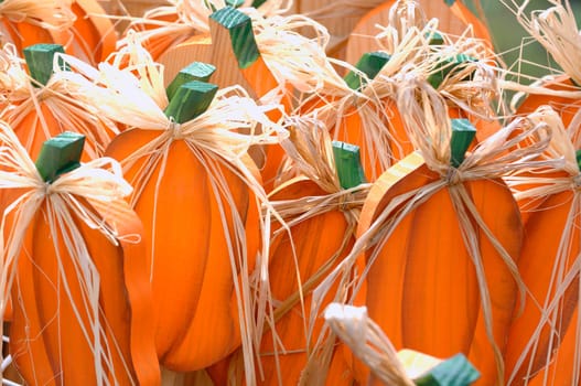 Pumpkin patch