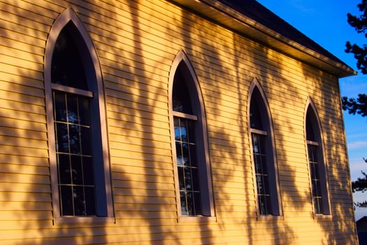 Church building