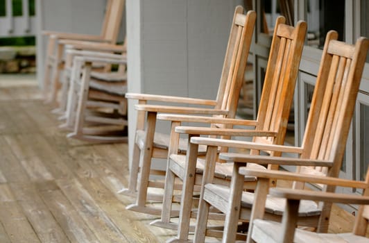 Chairs to spare