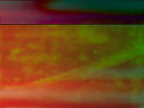 A spotted background