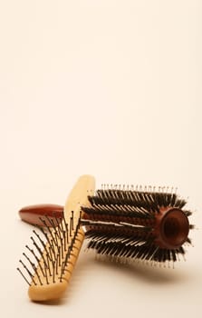 Hair brushes