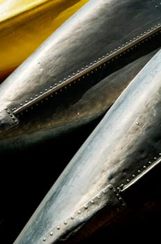 Canoes