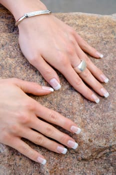 Hands