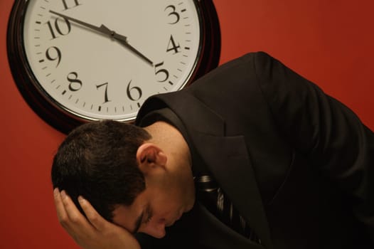 Pressure of time